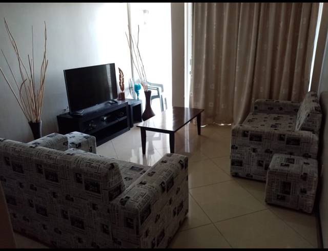 1 BEDROOM APARTMENT TO LET IN POINT WATERFRONT
